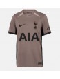 Tottenham Hotspur Brennan Johnson #22 Alternativní Dres 2023-24 Krátký Rukáv